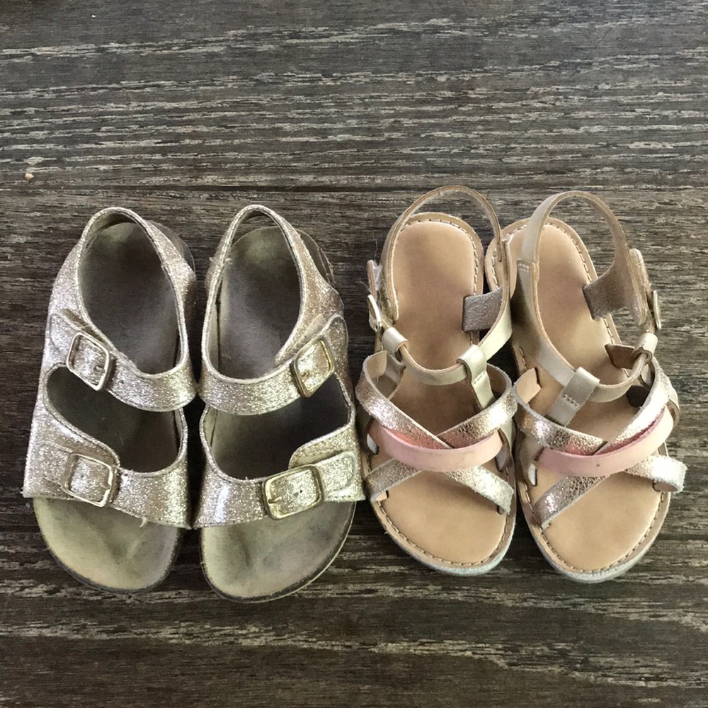 Cat and jack sandals